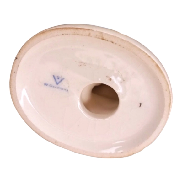 Vintage Goebel Hummel 4" Porcelain Figurine - Apple Tree Girl - #141 - Picture 7 of 10